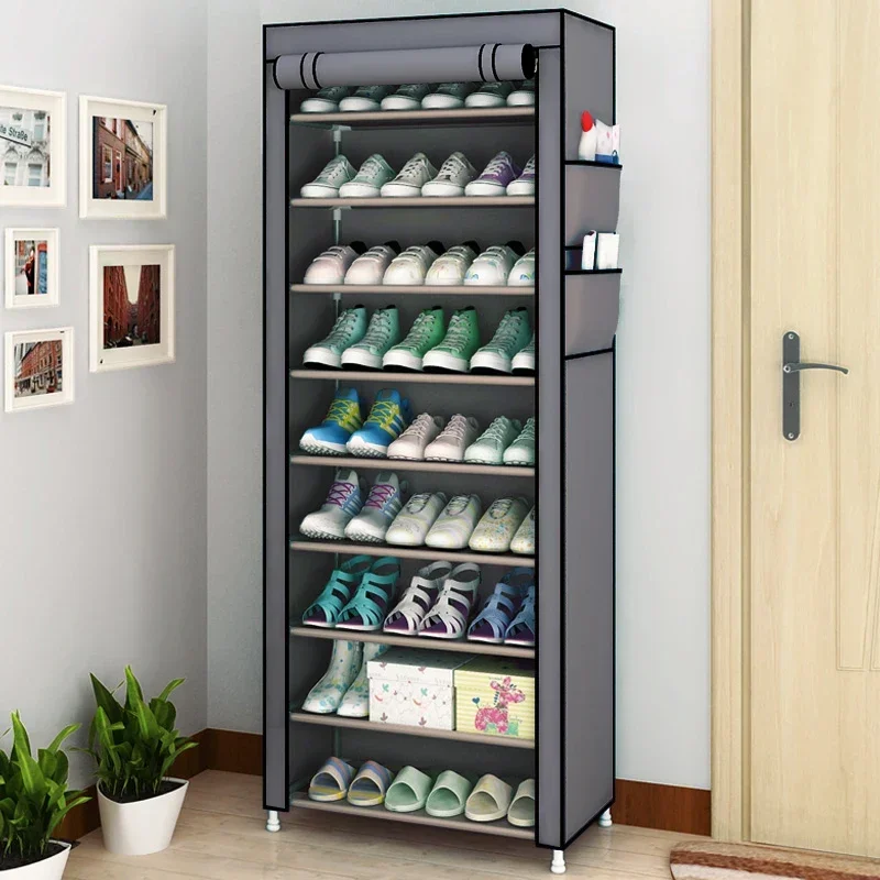 Shoe Organizer Cabinet Hallway Shoe Rack Home Furniture Bed Rules and Tires Living Room Cabinets Shoe Shelf Storage Elegant