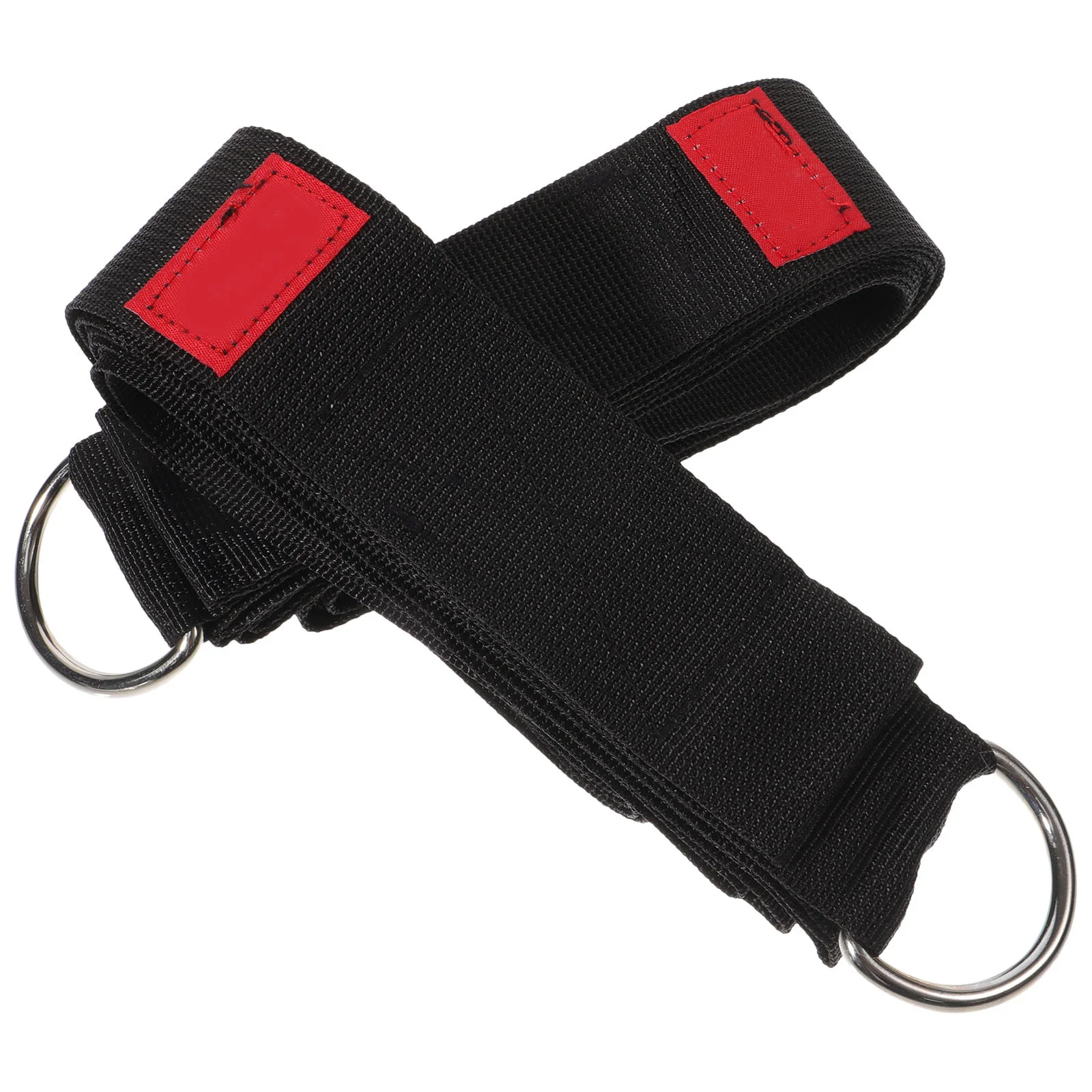 2 pcs Strap S Hook Heavy Hammock Rope Duty Nylon Rope For Tree Hammock Hanging Kit Outdoor Backyard Use