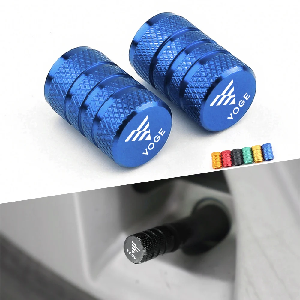 

CNC Aluminum Moto Accessories Wheel Tire Valve Stem Cap Cover For LONCIN VOGE 500DS 500DSX 650DS 650DSX 500R 500AC 300AC 300R RR