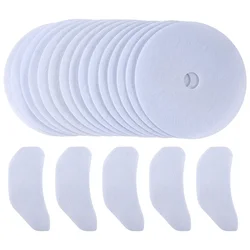 Universal Cloth Dryer Exhaust Filters,Dryer Lint Filter Replacement, Compatible with for Magic Chef,Sonya (20 Pieces)