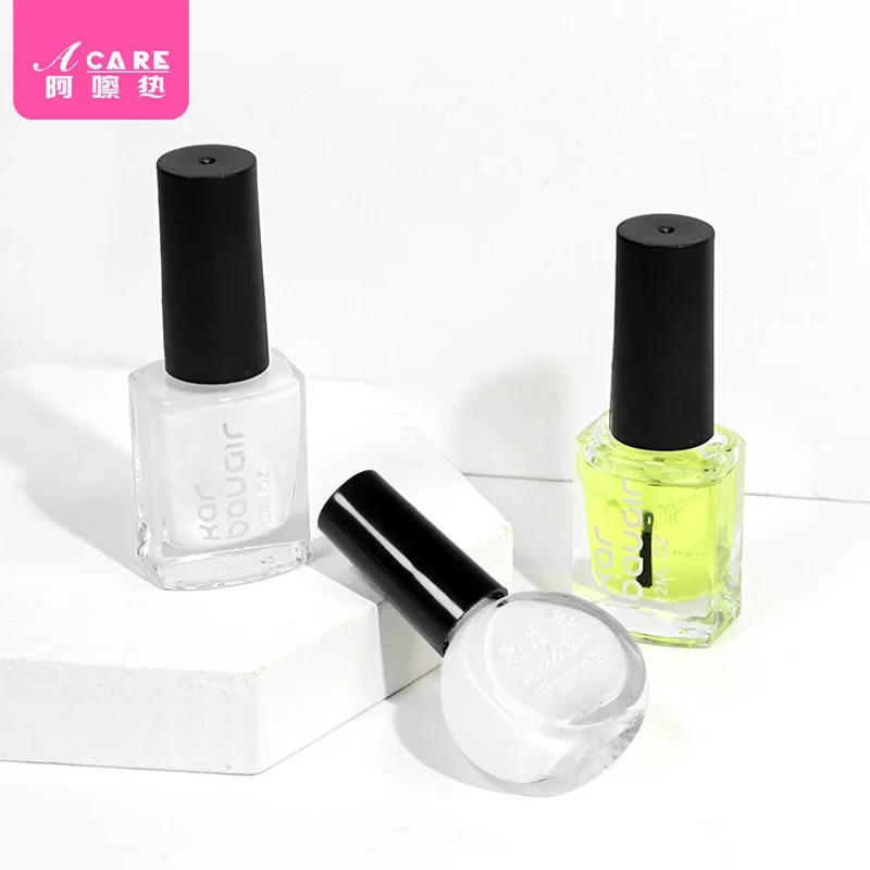 

DX01/Nail Anti-Overflow Clip/A1PQ5-Model Clip Coating Gel Nail Polish Edge Gradient French Spill-Proof Protector Nail Re