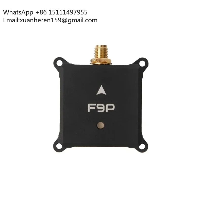 

H-RTK NEO-F9P GPS-контроллер полета дальнего действия, пластиковый ESC, радиосистема RC, аксессуар для гоночных дронов, аксессуары для дронов