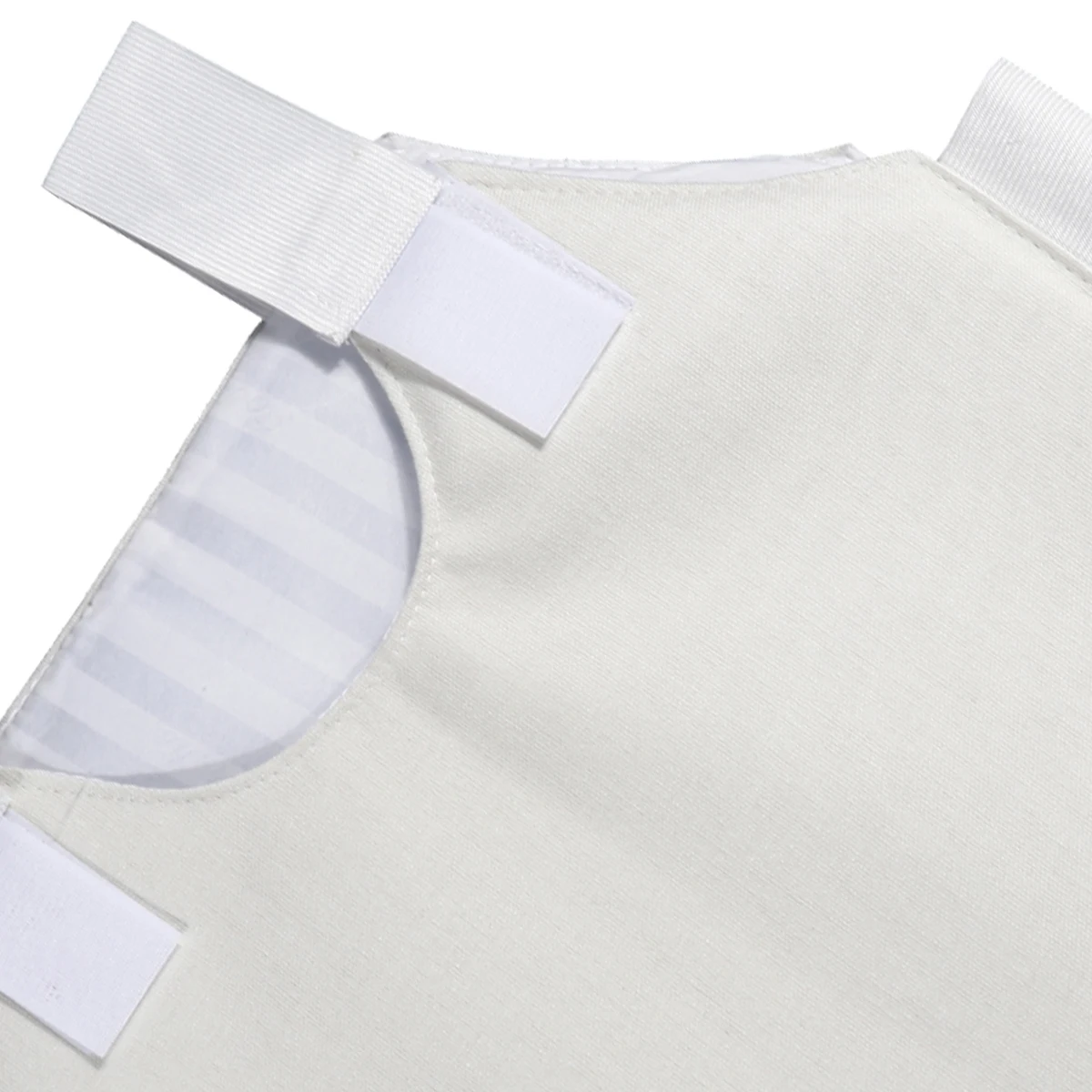 

Elastic Chest Wrap Belt Rib Support Breathable Post Surgery Sternum Fracture Recovery Sternotomy Pain Relief Sleep Comfort