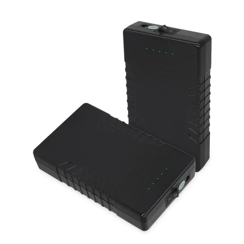 High Quality 12V Lithium Battery Pack 12000mA Large Capacity 5V Mobile Power Supply, Speaker, Air Conditioning Suit,Backup Power view 6