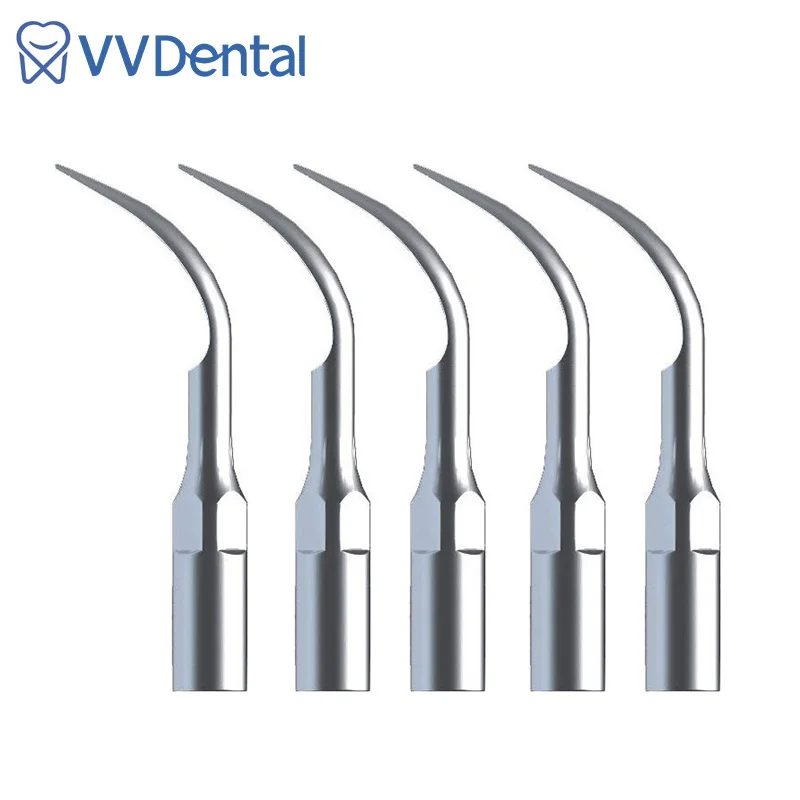 Ultrasonic Dental Tip Supragingival Scaling Tip For Woodpecker EMS DMETEC Handpiece Ultrasonic Scaler Tip For Teeth Whitening