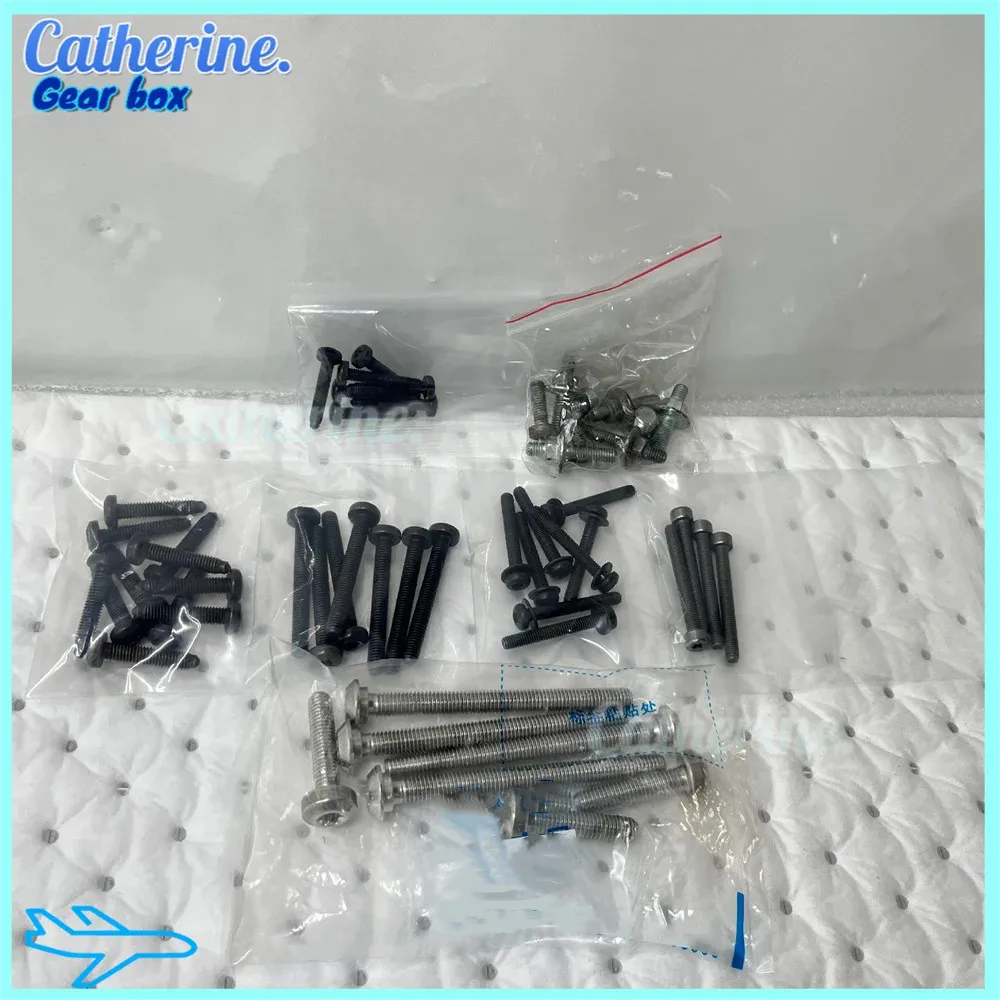 0AM 0CW DQ200 Genuine New Automatic Gearbox Screw Kit for VW Audi Skoda Seat