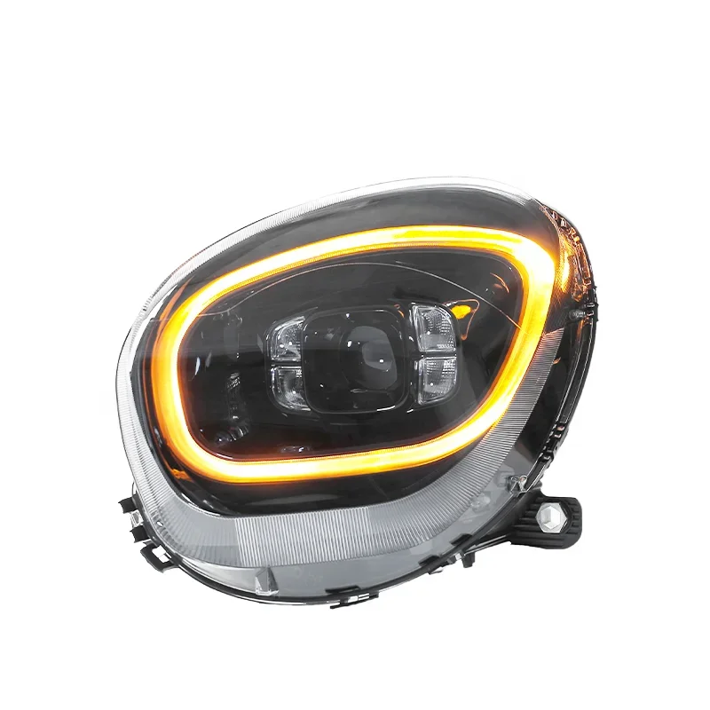 

BR Modification Club JUSHUN Selling Very Well MINI Cooper Car Accessories R60 Autonomy Automatic Headlights For MINI R60 COUN