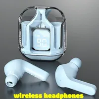 TWS Air 31 Wireless BT5.3 Headset T2 TWS Headphones ENC Headphones LED Power Digital Display Stereo Sound Earphones for Sports