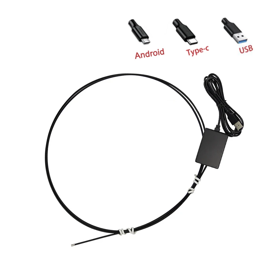 OV9734 USB endoscope camera module FOV120 degrees depth of field 7-100mm olympus equipment