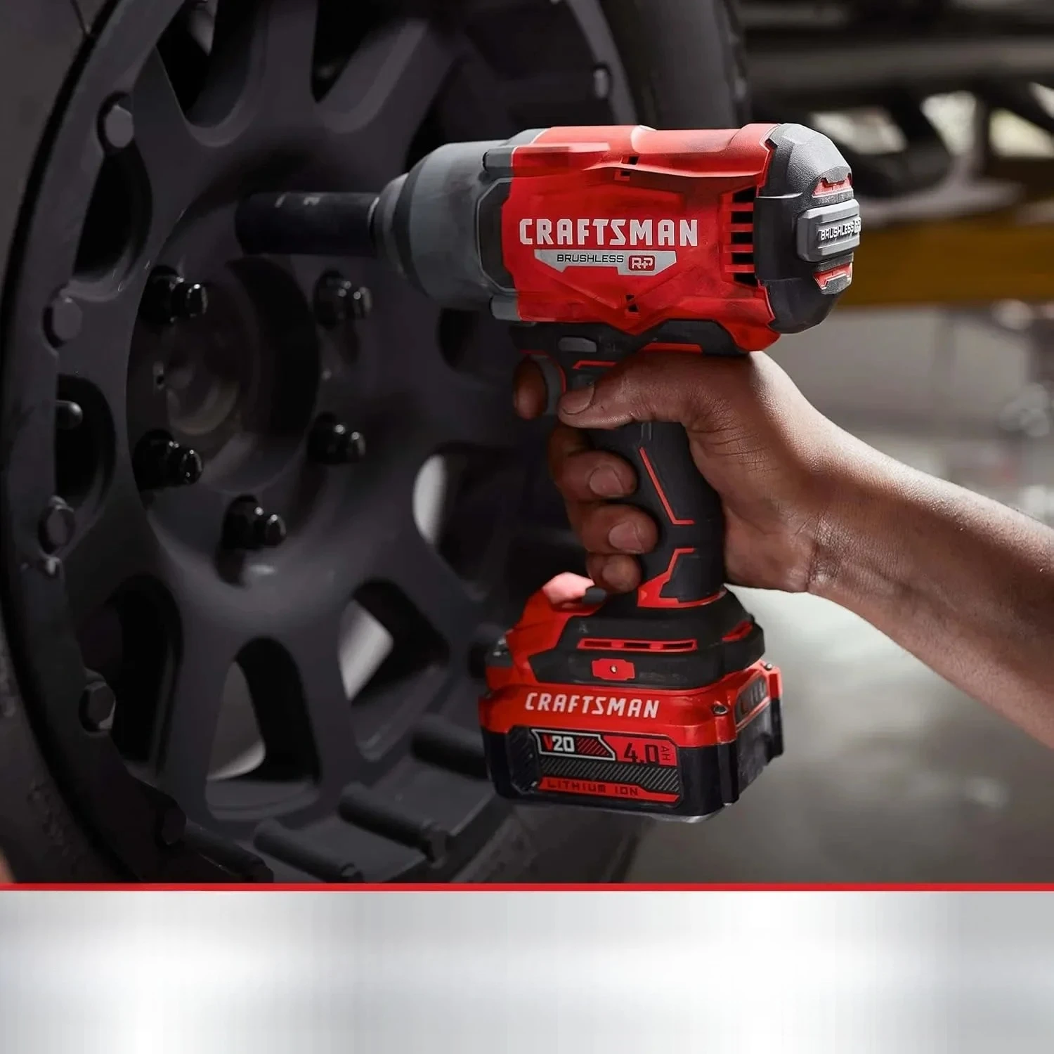 #For Craftsman V20 …
