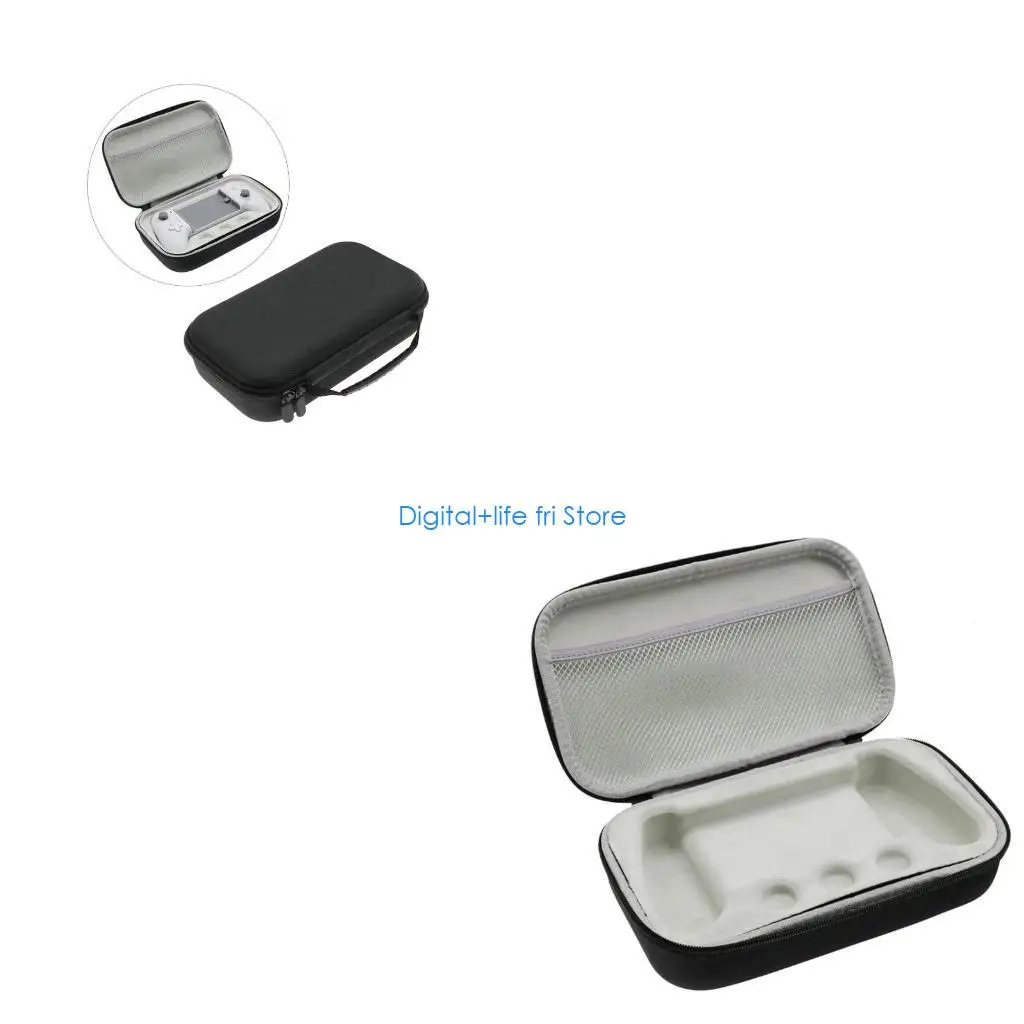 E06D Gamepad EVA Carrying Case for MEMO Scratchproof Storage Box Controller Case