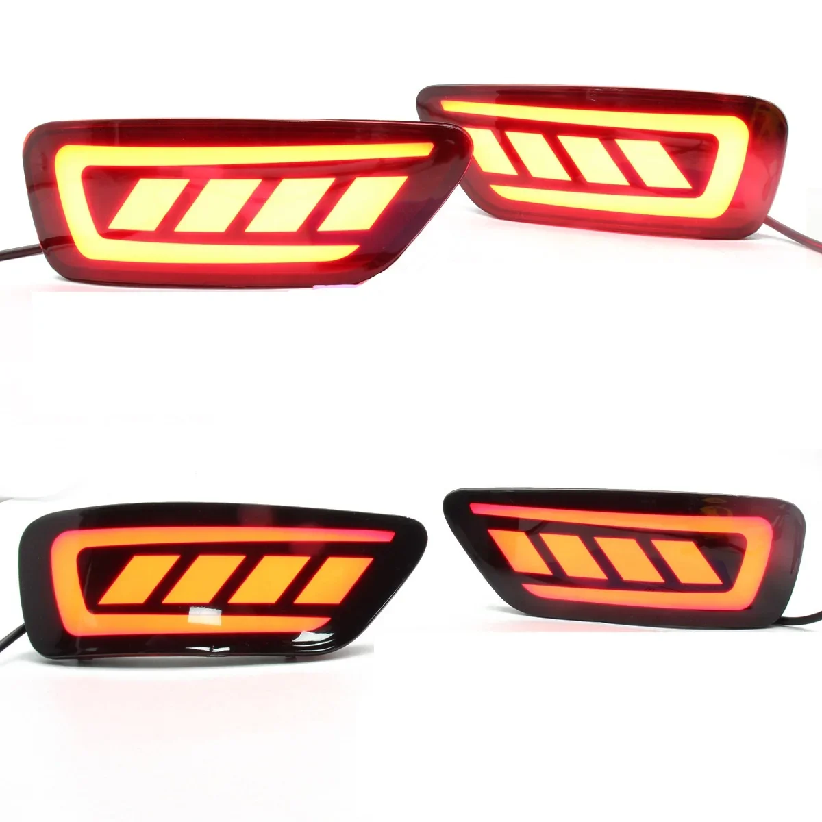 

Rear Bumper Lights Brake Lights for Jeep Grand Cherokee 2011 2012 2013 2014 2015 2016 2017 2018 2019 2020 2021