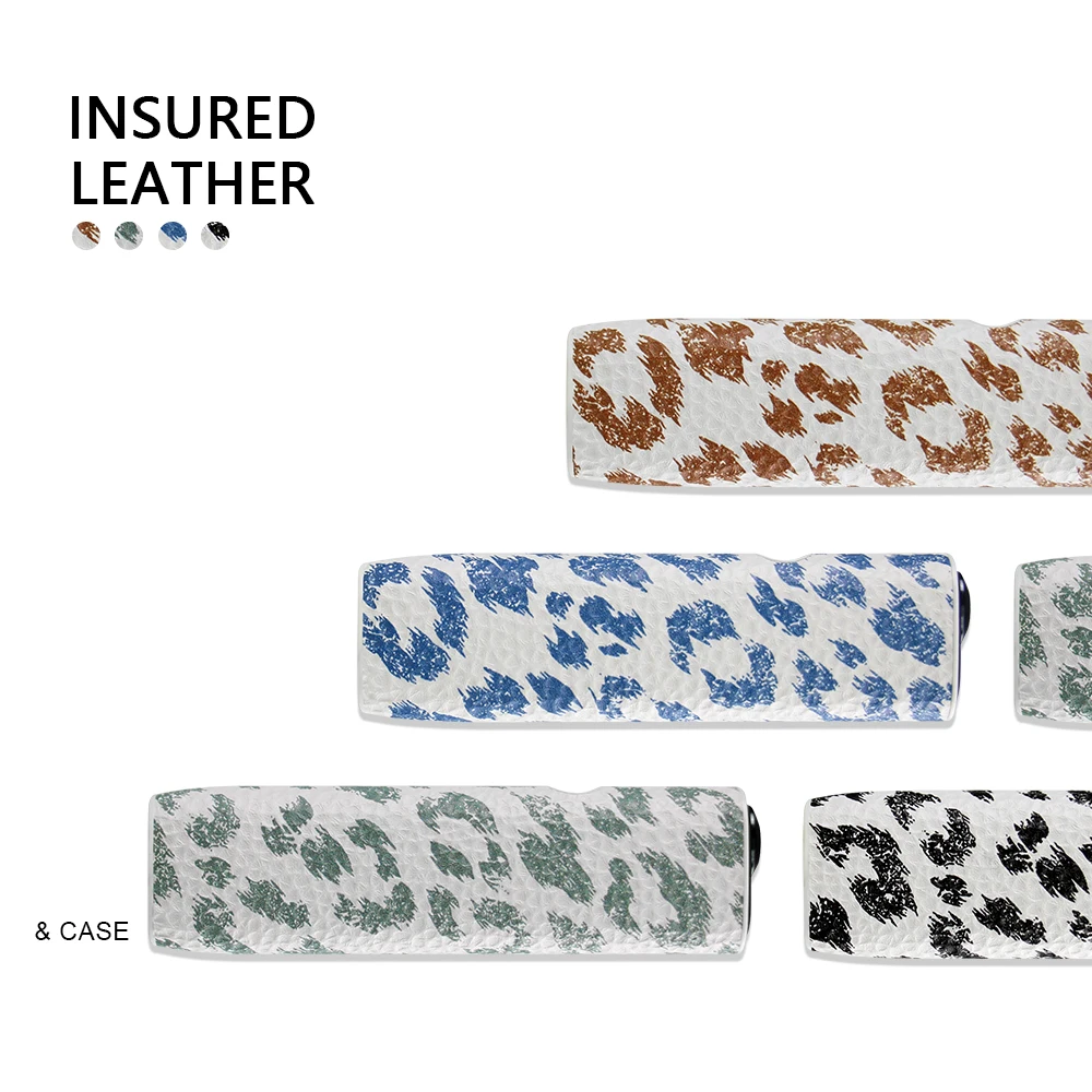 

PU leather protective case is suitable for ILUMA ONE, stylish, providing protection for the electronic cigarette accessory.