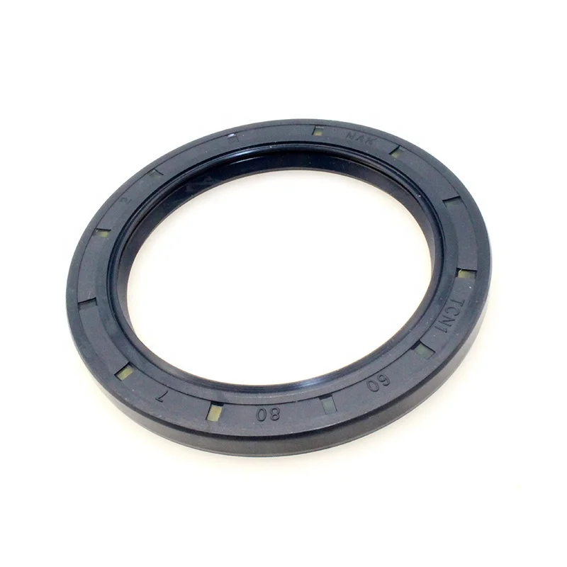 

NAK High Pressure Oil Seal TCN1 60-80-7 Main Pump Sealing Ring NAK Excavator Skeleton Oil Seal