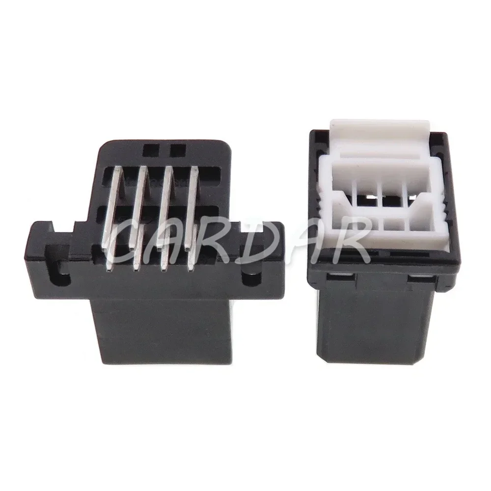 1 Set 8 Pin 1.2 Series Auto Bent Needle Wire Connector AC Assembly Unsealed Socket Male Female Plug 25022-8Y 175964-2 175973-2