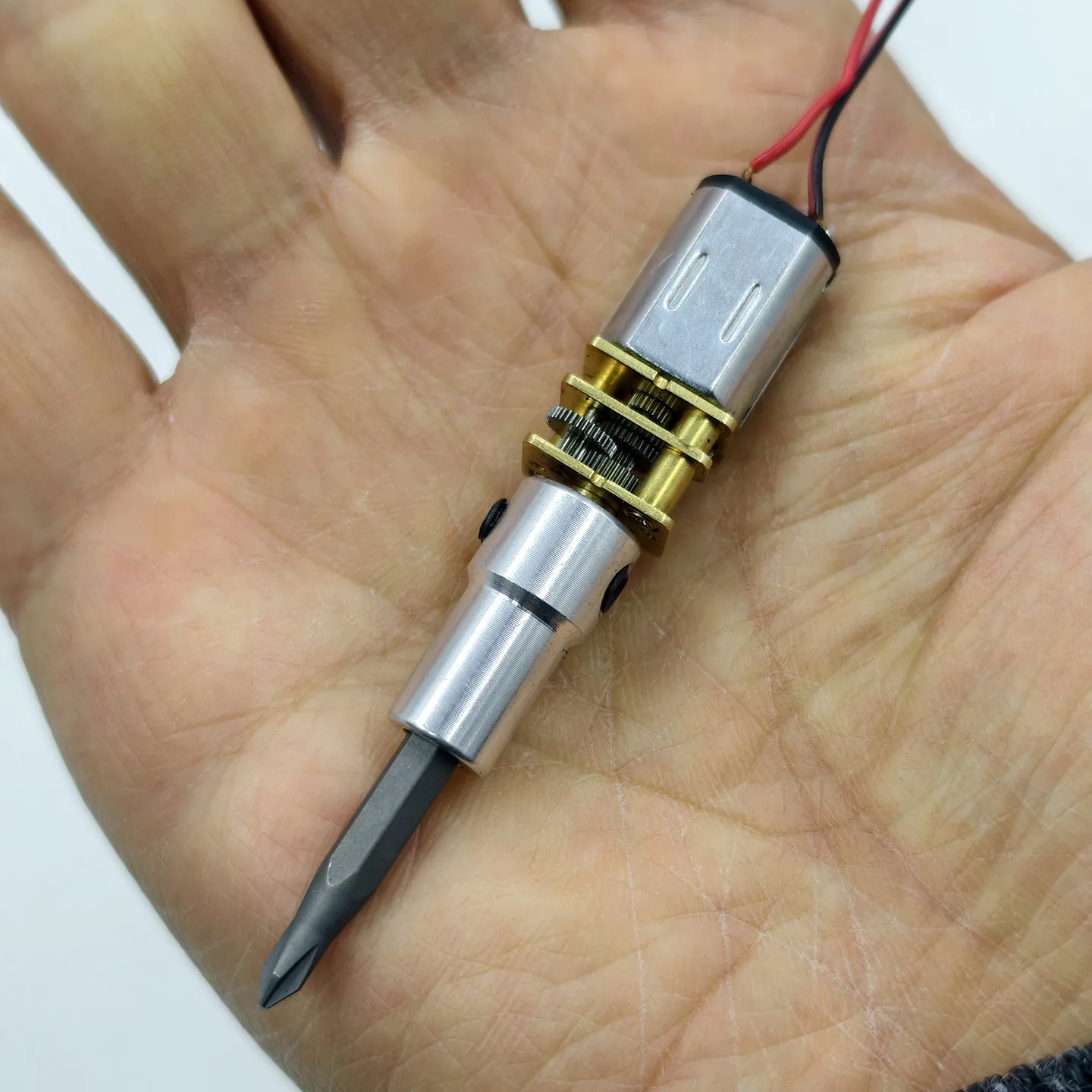 N20 Motor Electric Screwdriver Accessories Batch Micro Electric Screwdriver Coupling 4.0 Electric Batch