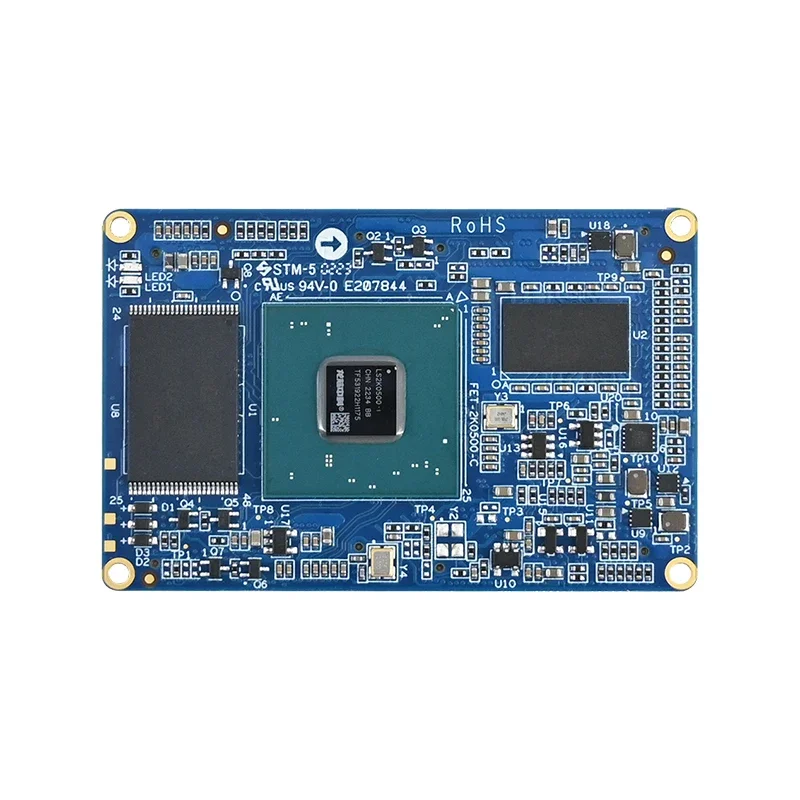 

FET 2K0500 C, Embedded LS2K0500 Core Board, LoongArch Board Domestically Produced by Godson