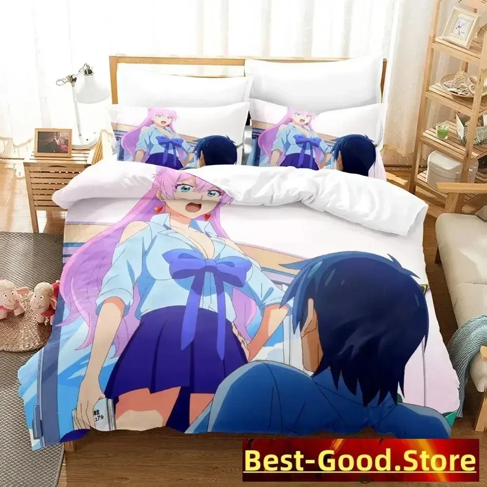 

Than a Married Couple, But Not Lovers Bedding Set Duvet Cover Sheet Printed Pillowcase Full Queen King Size Comforter Bedroom