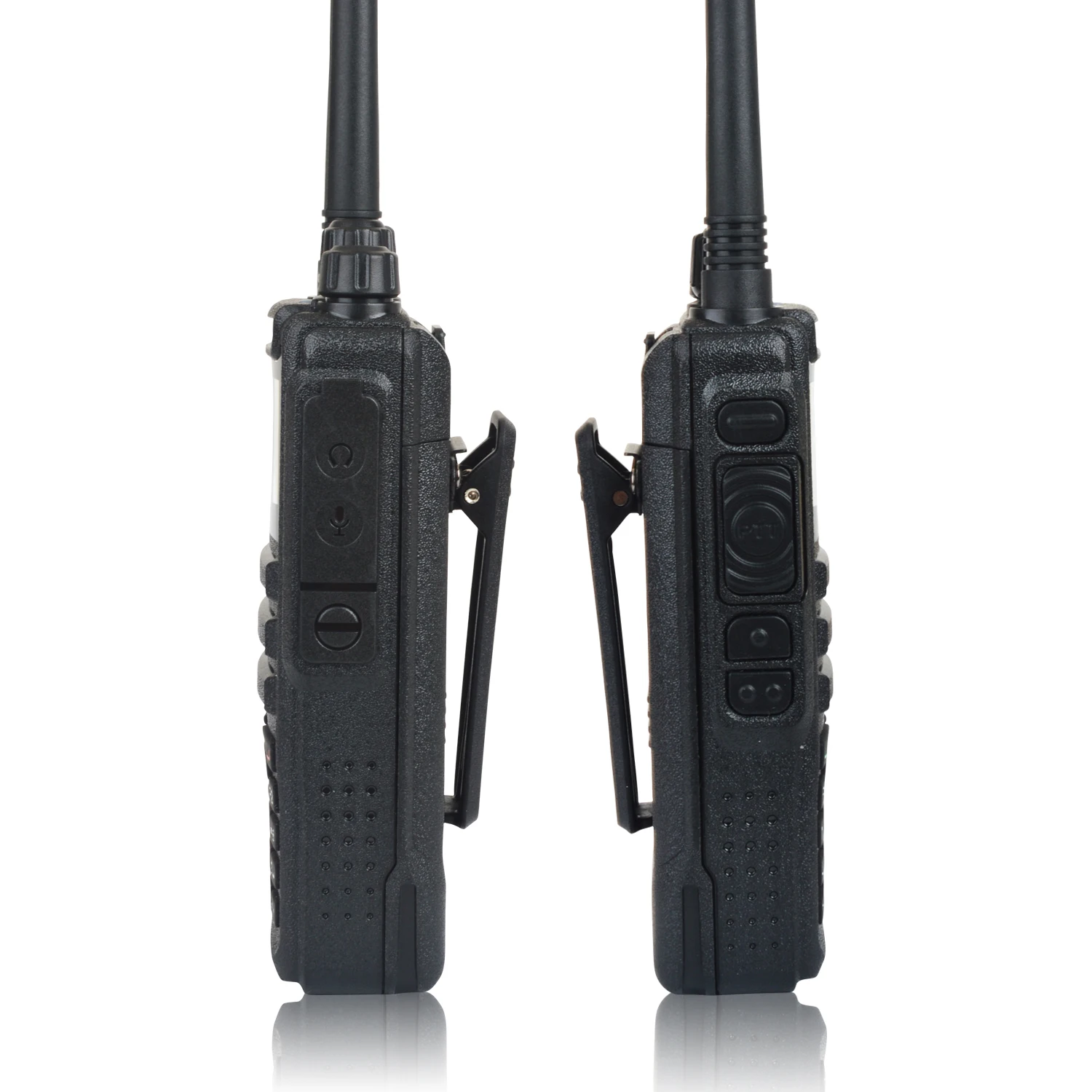 Baofeng DM-1701 Digital & DMR UHF Dual Band, Walkie Talkie amatir mendukung Firmware DMR Digital & Analog Dual mode kerja