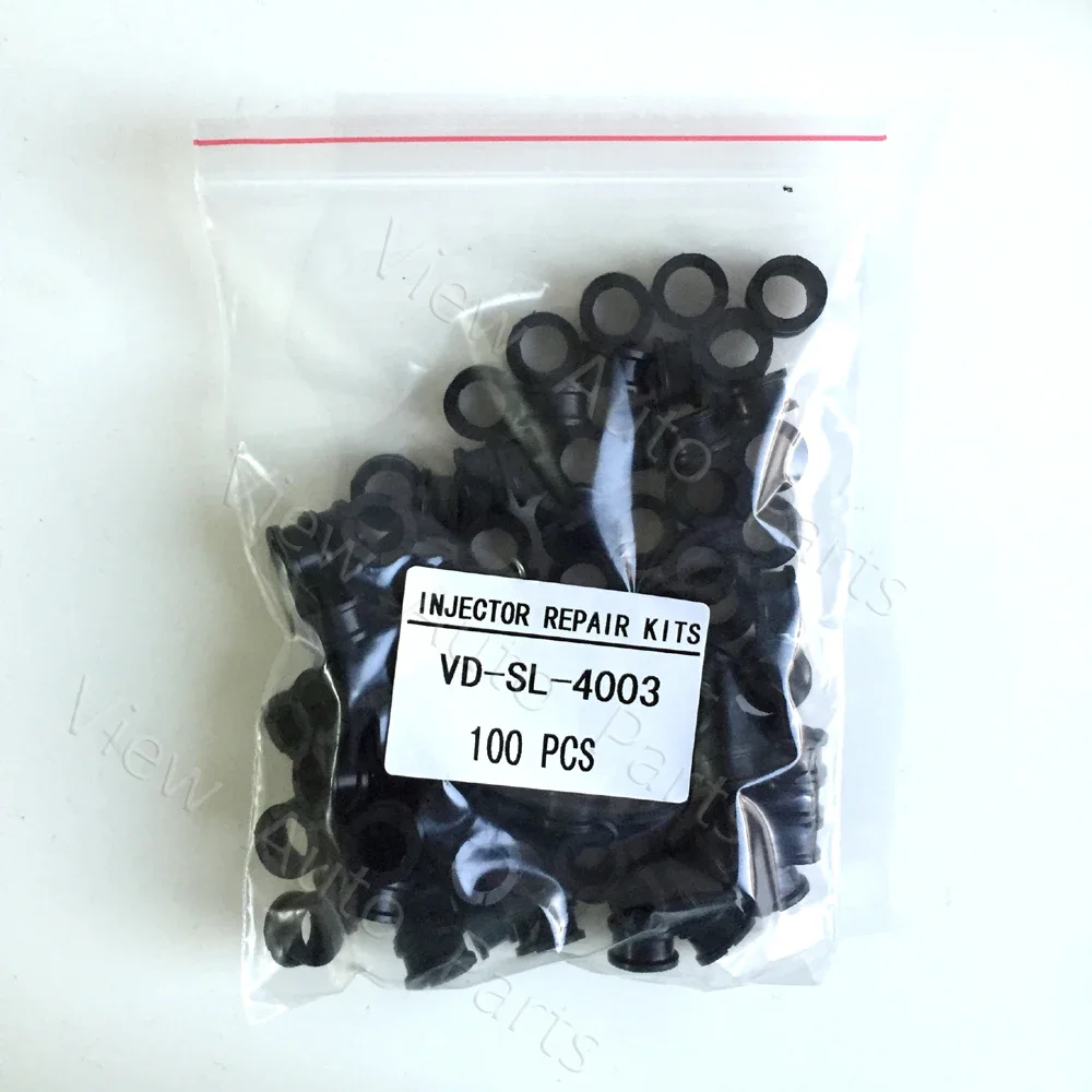 100 Buah untuk Injektor Bahan Bakar Mobil Honda Kit Servis Perbaikan Injektor Bahan Bakar Kualitas Terbaik VD-SL-4003