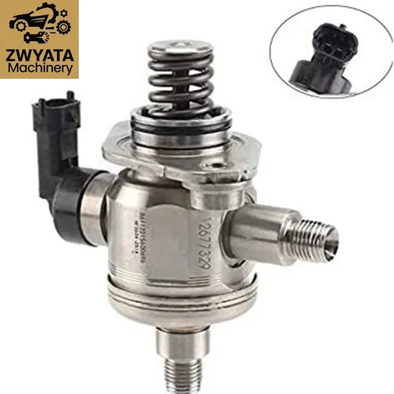 

High pressure fuel pump 12641740 for Buick LaCrosse Cadillac GMC Chevrolet 3.6L 3.0L engines 12622475 12669005 12691016