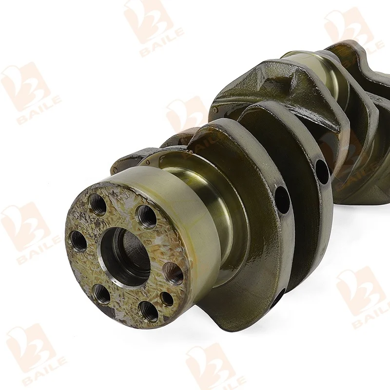 Tractor Engine Kubota D1703 Crankshaft 60mm For Sale 1A033-23012 1A033 23012