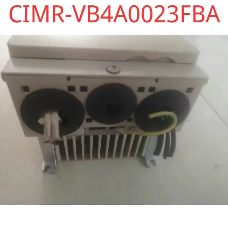 Second-hand test OK  V1000 Inverter CIMR-VB4A0023FBA