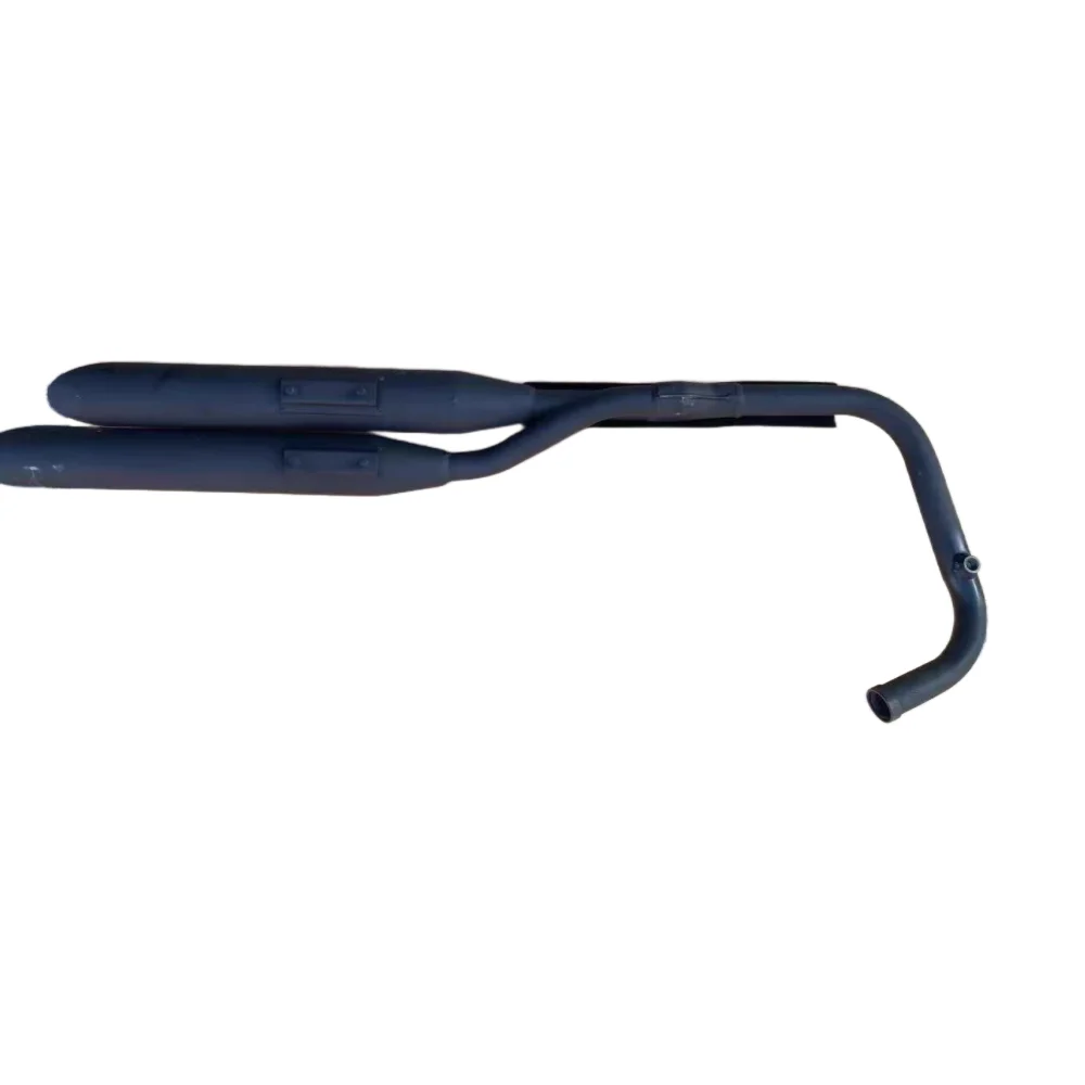 New Motorcycle Fit Keeway Superlight Original Muffler Exhaust Pipe For Keeway Superlight 125 / 150 / 200