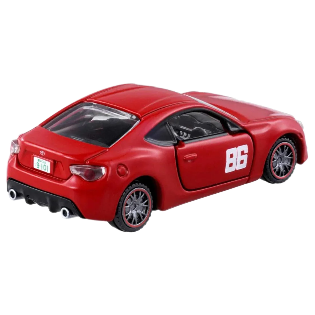 Takara Tomy Tomica Premium Unlimited 04 MF Ghost Toyota 86 GT Cars Alloy Motor Vehicle Diecast Metal Model Kids Toys for Boys