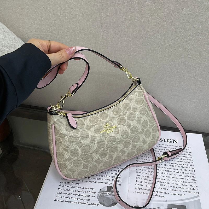 

Fashionable Luxury Ladies Tote Bags Leather Classic Designer Paris Casual Simple Vintage Trendy Diaper Bag