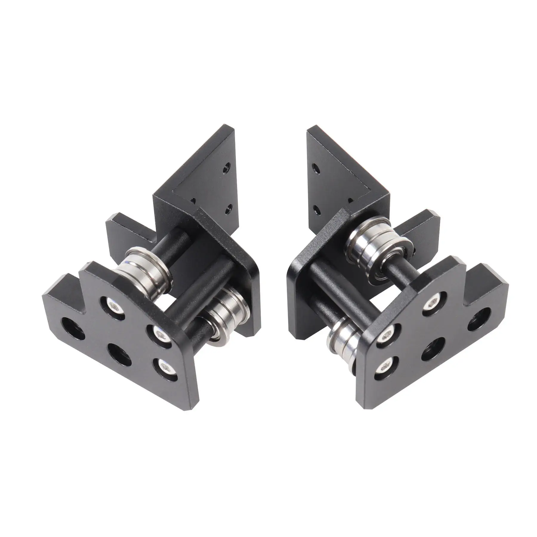 3D printed parts CNC aluminum alloy parts VORON 0.2 V0.2 X AXIS XY fixed connector