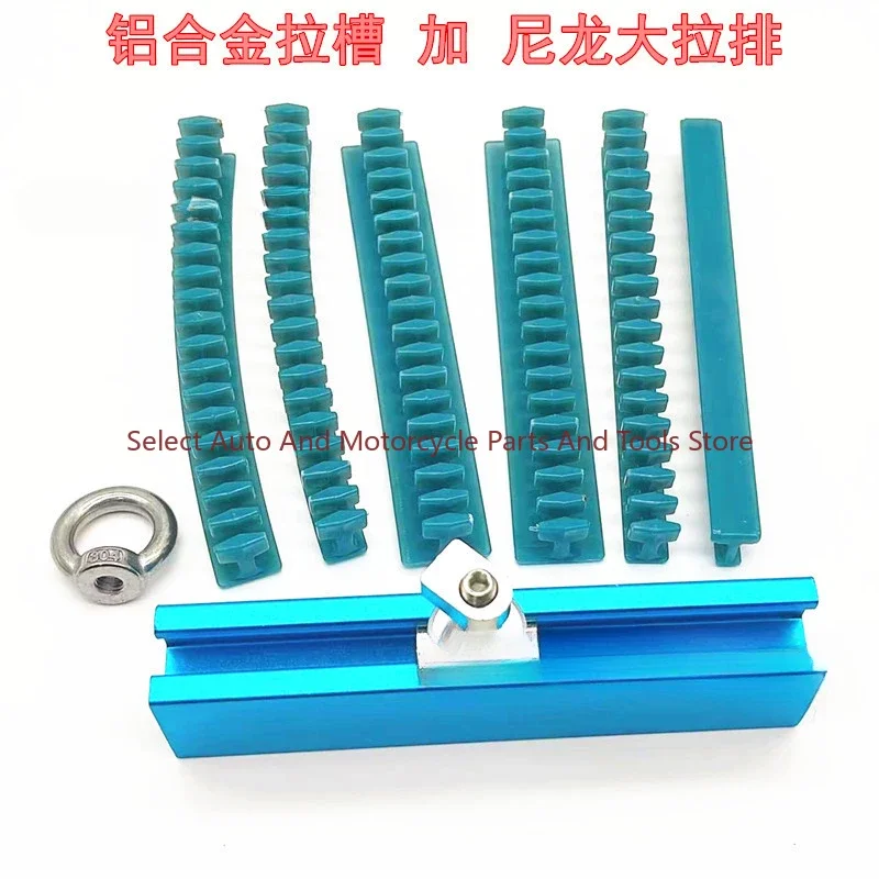 Auto Depression Repair Large Pull Row Body Pit Dent Sheet Metal Parts Tool Nylon  Belt