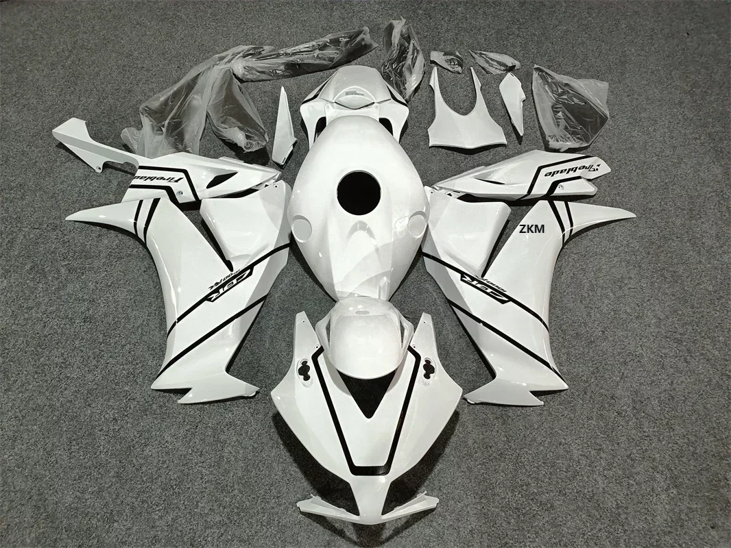 

Premium For Honda Motorcycle CBR1000RR 2012 2013 2014 2015 2016 ABS Body Fairing Kit CBR1000 RR 12 13 14 15 Shell white Fairing