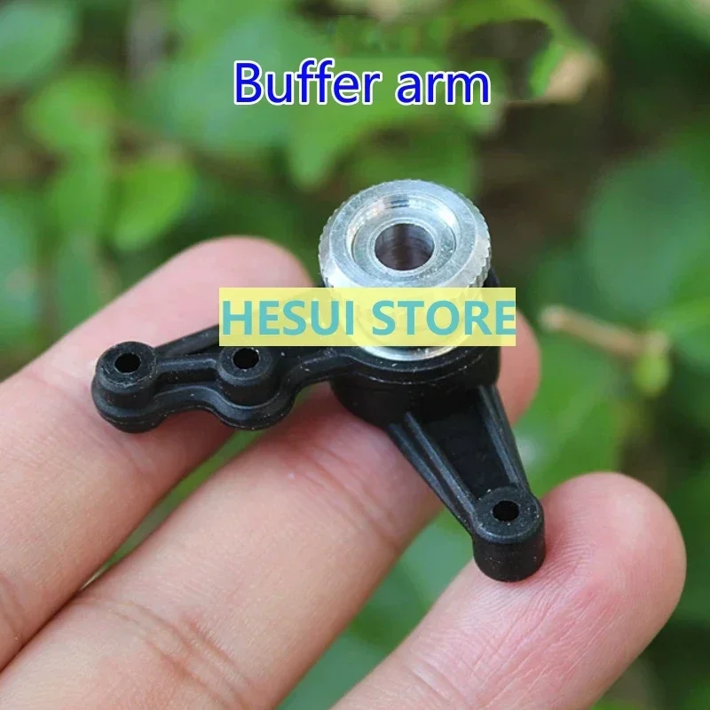 Buffer arm DIY accessories