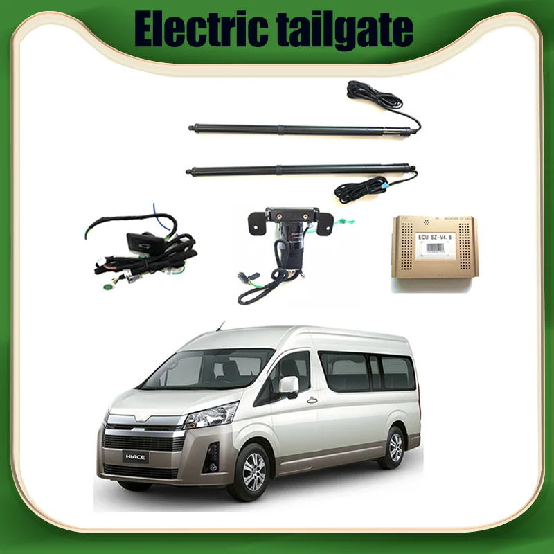 Auto Spare Parts Power Liftgate Power Tailgate For Toyota Hiace All series Waterproof Electric Trunk Closer