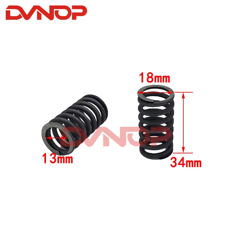 The motorcycle valve spring assembly  for CG125 CG150 CG200  valve spring valve valve assembly