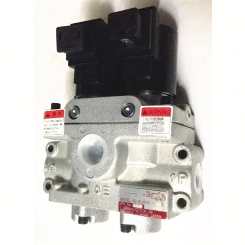 

AD-SL231D-712D-M2-DA3 solenoid directional control valve