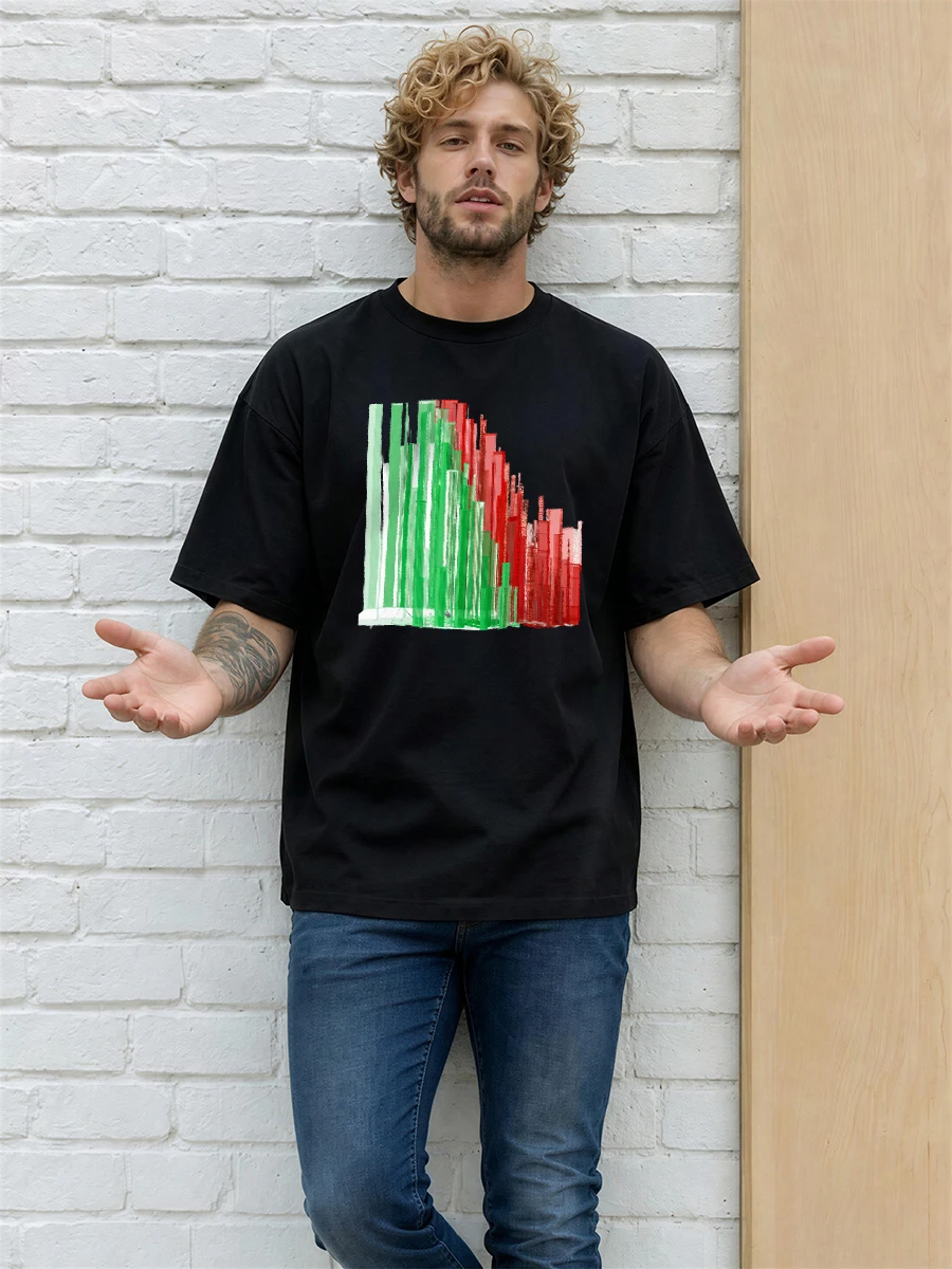 Camisetas Masculinas com Estam - Outdoor Hunting Graphic Tees avaliação e preço