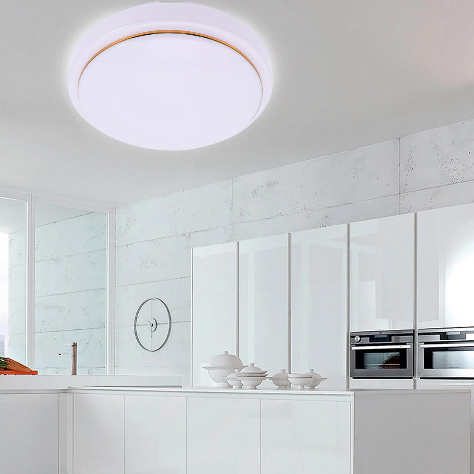 

Ceiling Lamp Shade Covers Lighting Fixtures Replacement Plastic Pendant Globes Modern Small Shades Dustproof Durable Easy