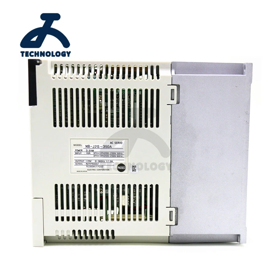 Original New MR-J2S Series Servo Amplifier200VAC 50/60HZ MR-J2S-350B MR-J2S-500B MR-J2S-700B