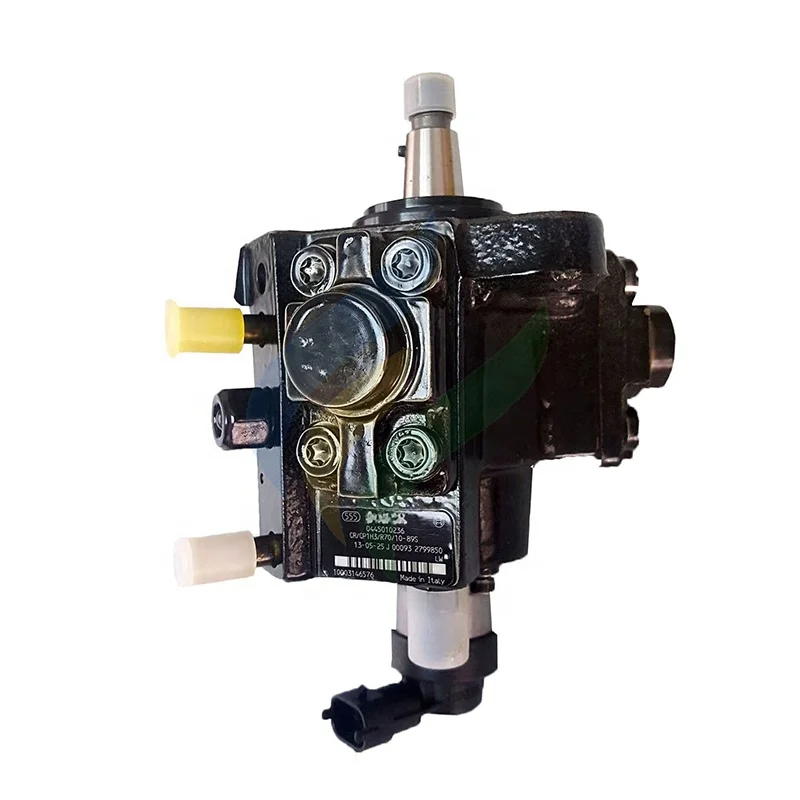 

0445010433 Насос высокого давления Топливный насос впрыска в сборе для IVECO