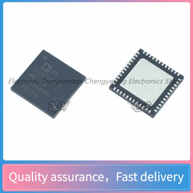 AD5941BCPZ-RL7 AD5941BCP LFCSP-48 Digital to analog converter IC chip