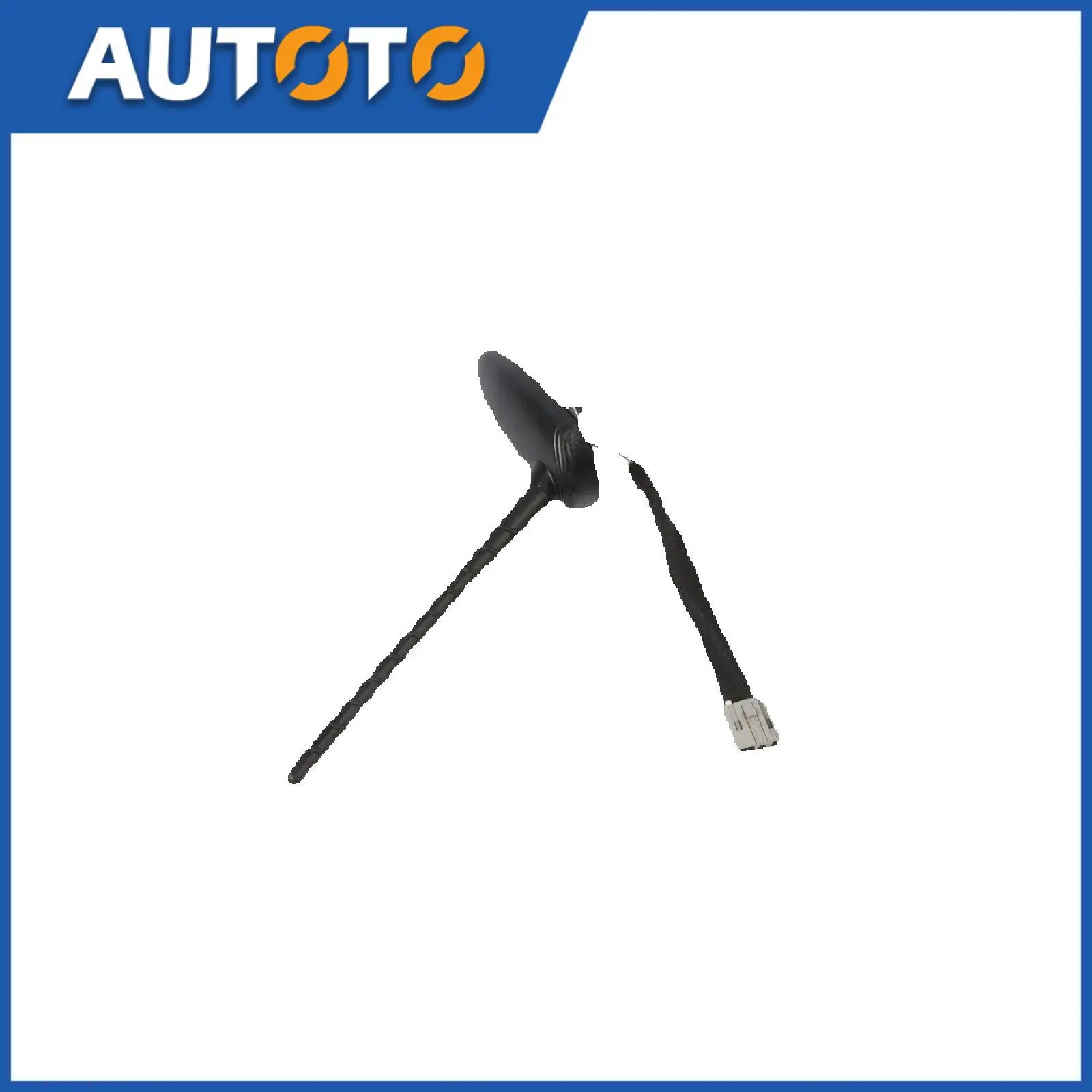 

Комплект 962152J100 962151W000 96210-2W100: Основание антенны на крышу из ABS-пластика для Hyundai Tucson, Accent, Santa Fe, Kia Forte, Sportage 2005-2017