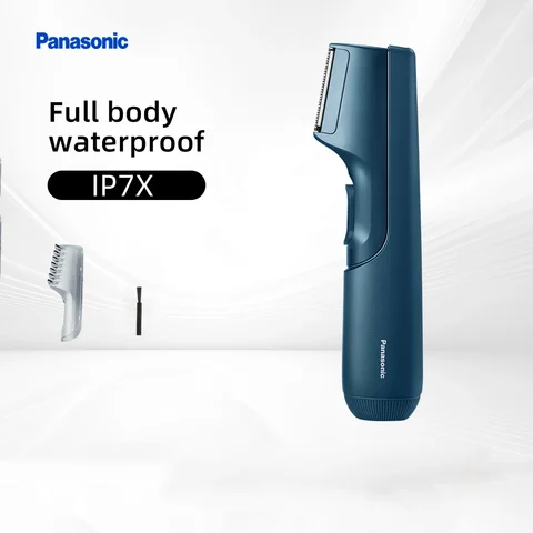 Panasonic Electric Shaver For man's Lip And Armpit Hair, Private Hair Removal Device, Leg Hair Trimmer, dry cell Battery Shaver