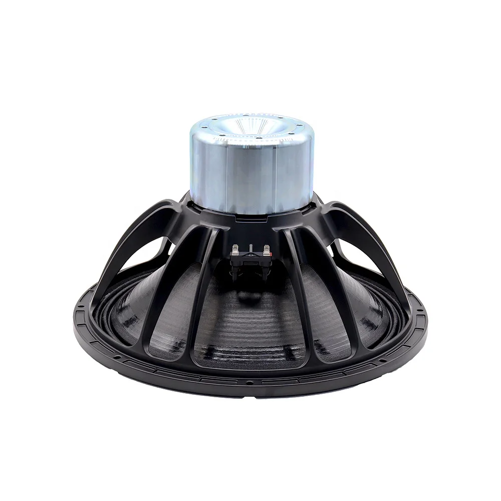 

18IPAL New Professional Audio Sound 18 Inch PA Speaker 2/4 Ohm 18'' Neodymium Subwoofer Unit OEM Product