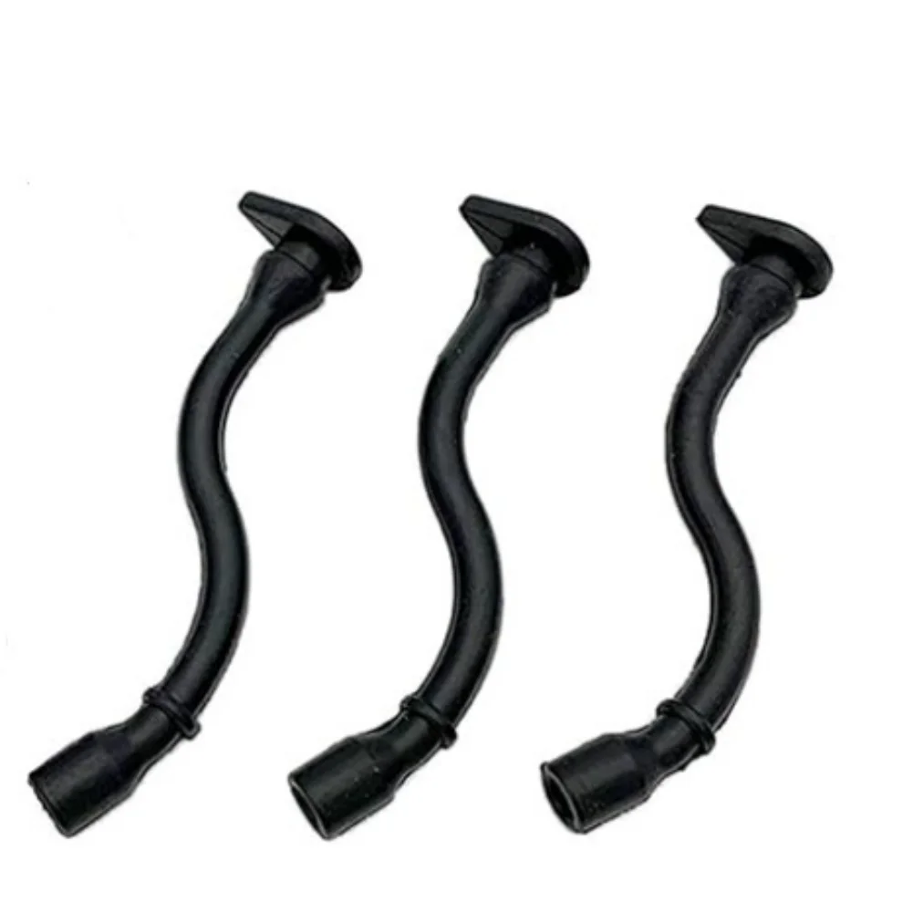 5pcs Petrol Fuel Pipe For MS171 MS181 MS211C 1139 358 7700 for chainsaw Garden Tools Replacement Fuel Hose Parts