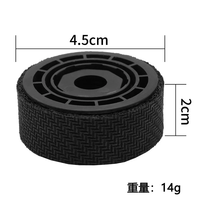 For IRobot Sweeper Accessories Braava Jet M6 Wheel Consumables Accessories Tire Accessories