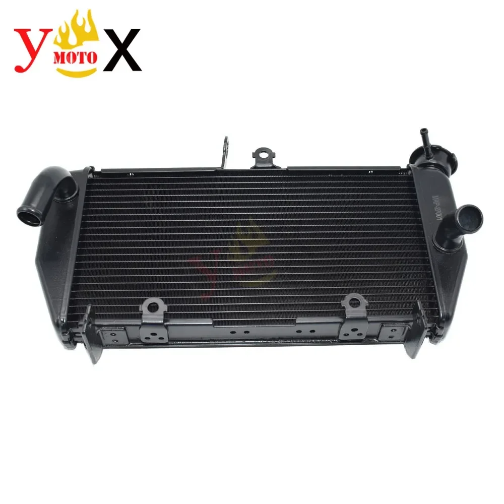 YZF-R25 YZF-R3 15-21 Motorcycle Black Aluminum Radiator Cooller Engine Cooling For Yamaha R25 R3 2015-2021 2016 2017 2018