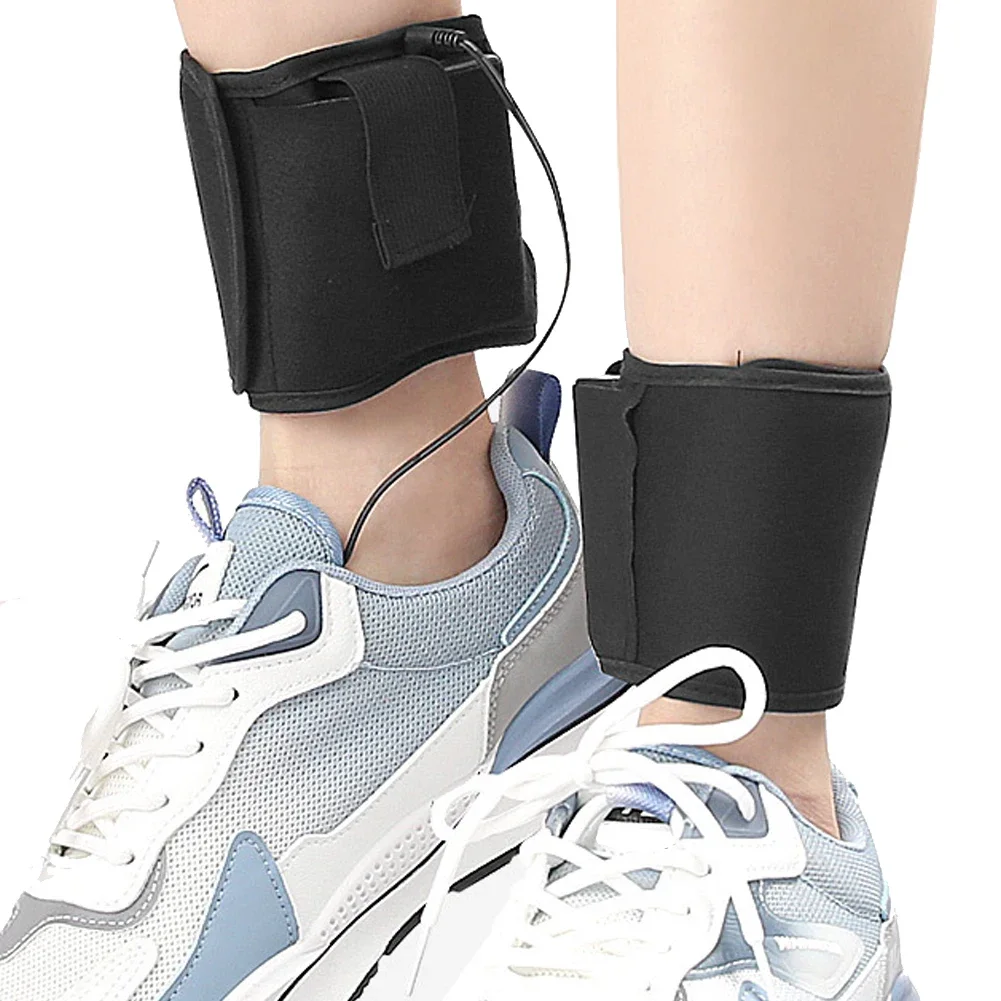 

Electric Heated Insoles with Battery Box Winter Thermal Electric Foot Warmers Reusable Outdoor Heating Insoles for Outdoor Sport