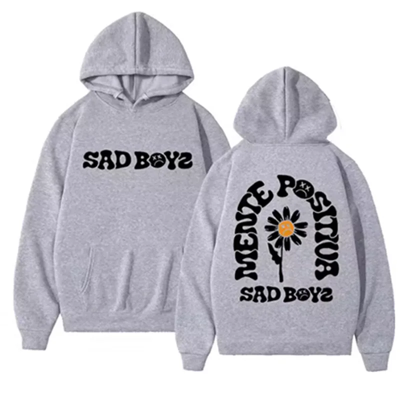 

2024 new autumn and winter niche trendy brand printed couple thick hooded sweatshirt fashionable loose casual sweatshirt jacket